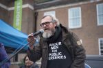 Save Salford Nurseries Rally
